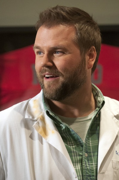 Tyler Labine