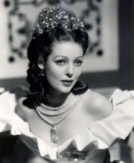 Loretta Young