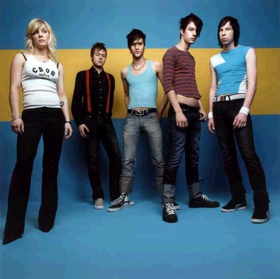 The Sounds The Sounds