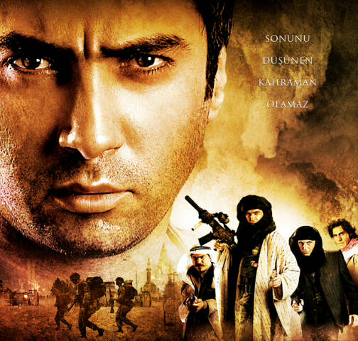 Kurtlar Vadisi: Irak