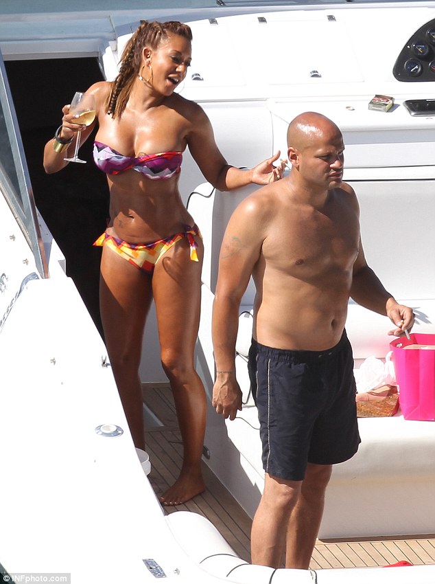 Melanie Brown Melanie Brown
