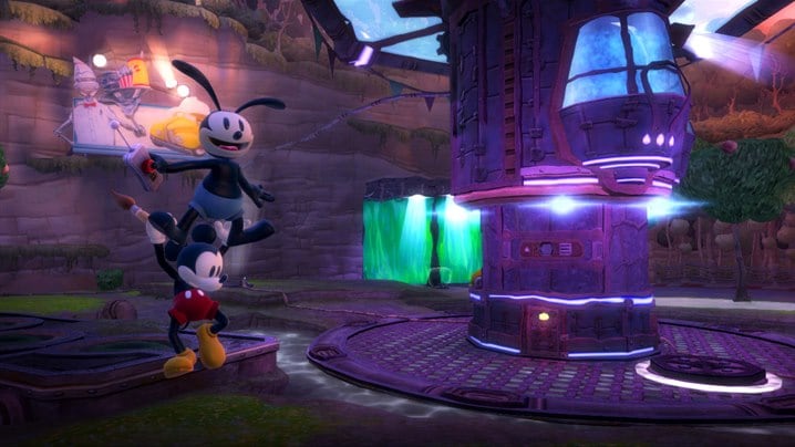 Epic Mickey 2: The Power of Two