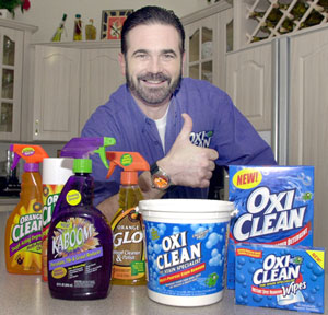 Billy Mays