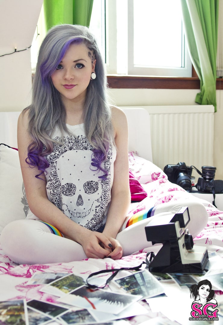 Maisie Suicide