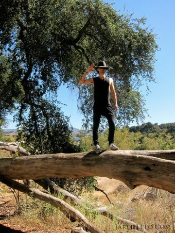 Jared Leto