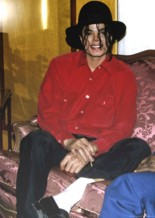 Michael Jackson