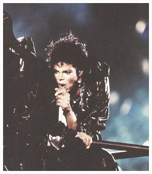Michael Jackson