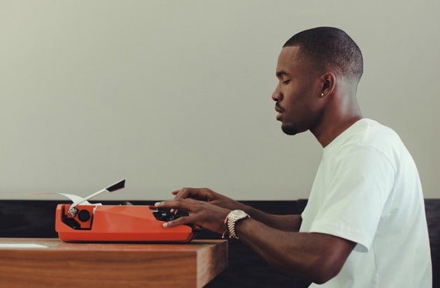 Frank Ocean