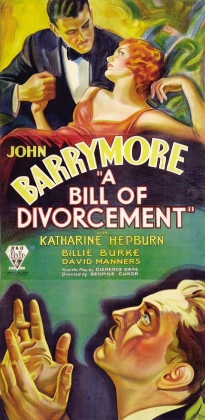 A Bill of Divorcement