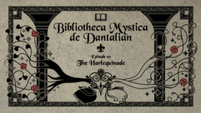 The Mystic Archives of Dantalian