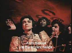 Ivan the Terrible, Part 2 (1958)