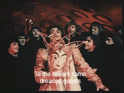 Ivan the Terrible, Part 2 (1958)