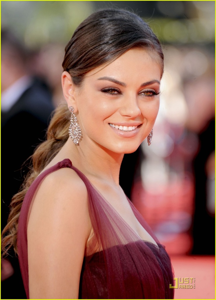 Mila Kunis Mila Kunis
