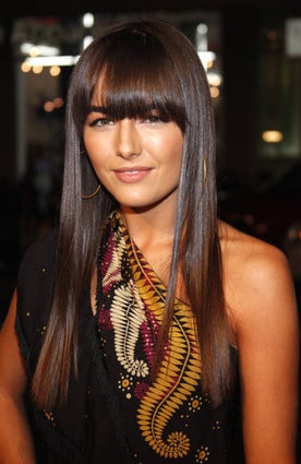 Camilla Belle