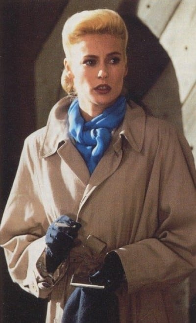 Alison Doody