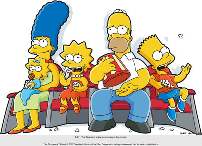 The Simpsons