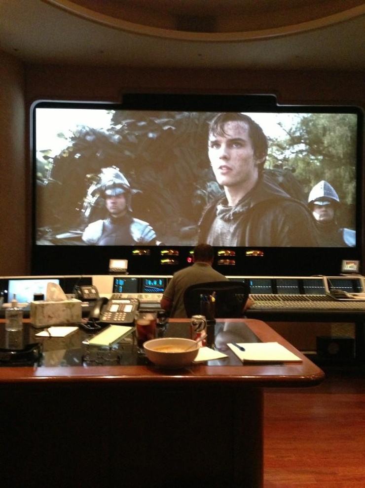 Jack The Giant Slayer
