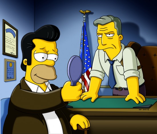The Simpsons