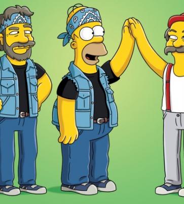 The Simpsons