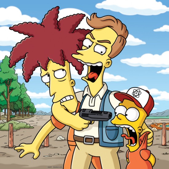 The Simpsons