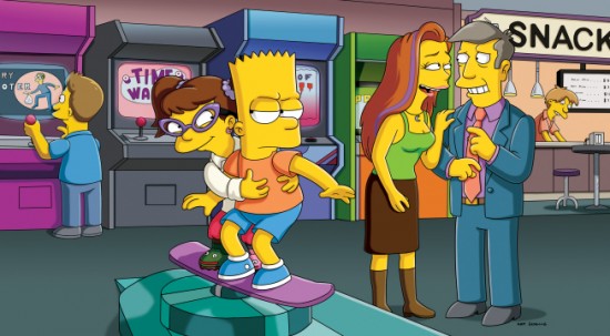 The Simpsons