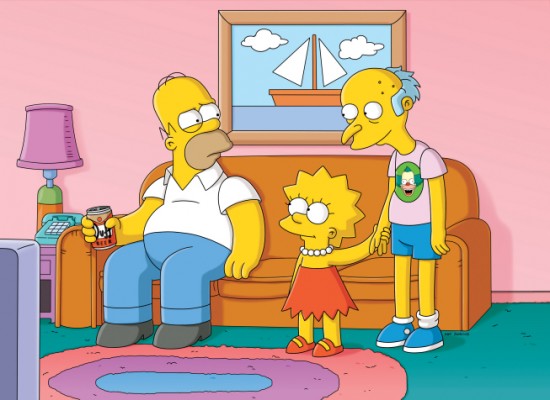 The Simpsons