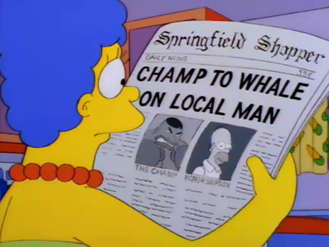 The Simpsons