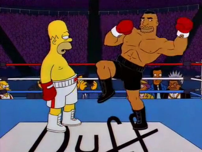 The Simpsons
