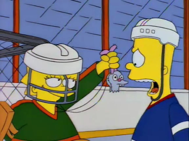 The Simpsons