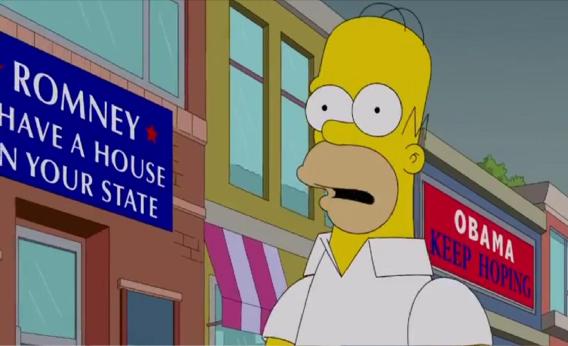 The Simpsons