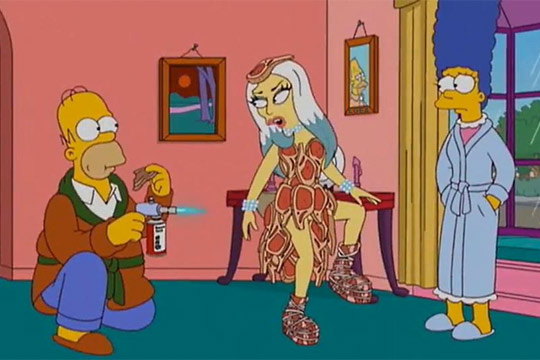 The Simpsons