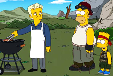 The Simpsons