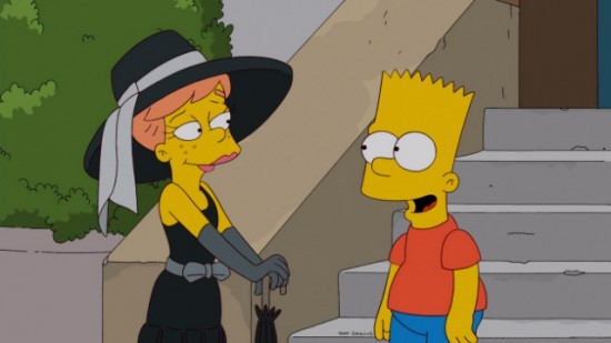 The Simpsons