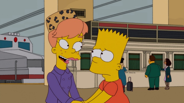 The Simpsons