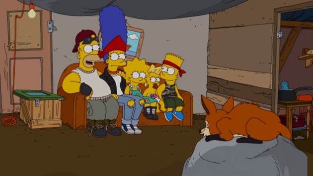 The Simpsons