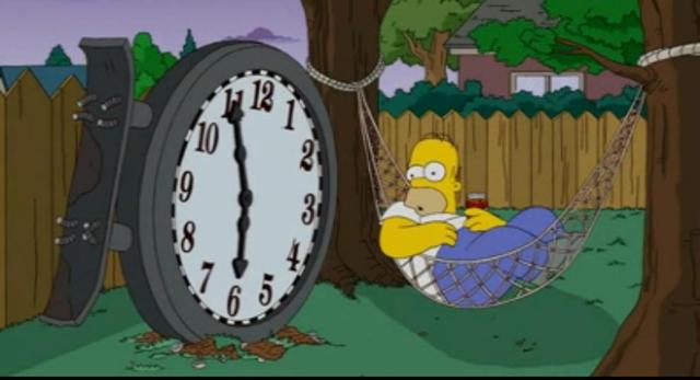 The Simpsons