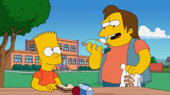 The Simpsons