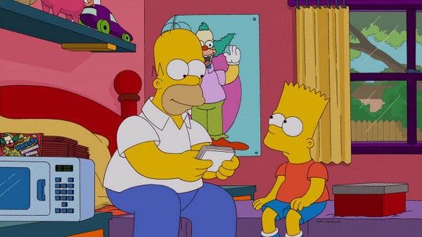 The Simpsons