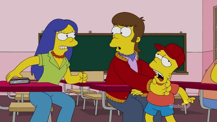 The Simpsons