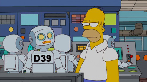 The Simpsons