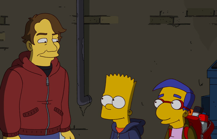 The Simpsons
