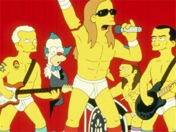 The Simpsons