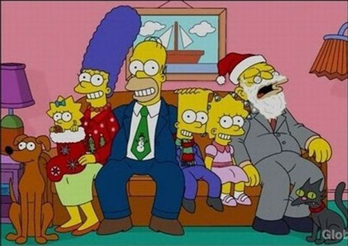 The Simpsons