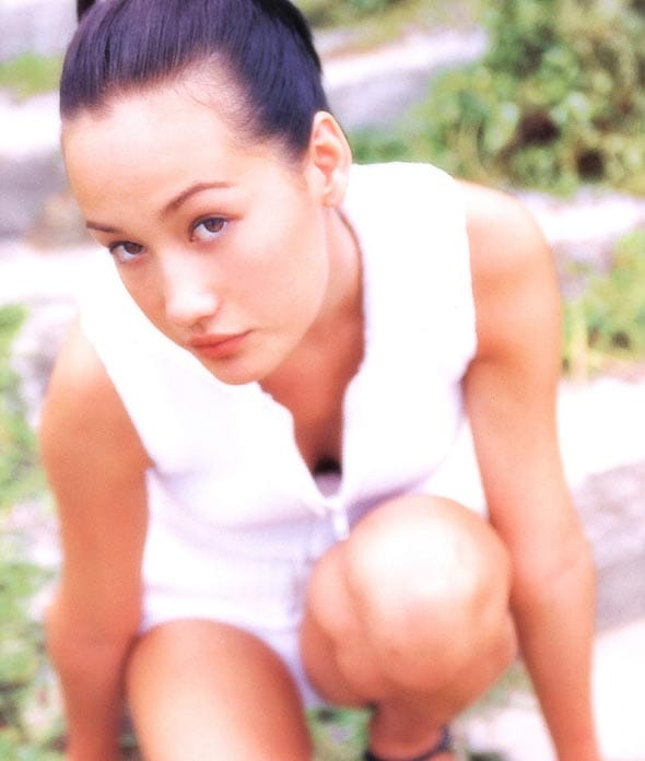 Maggie Q