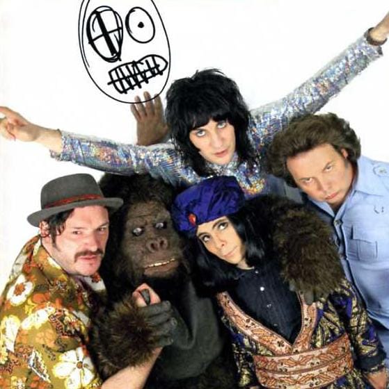 The Mighty Boosh