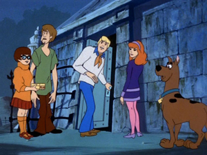 Scooby Doo, Where Are You?!