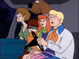 Scooby Doo, Where Are You?!