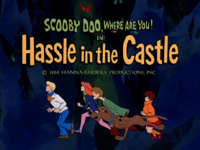 Scooby Doo, Where Are You?!