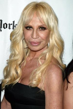 Donatella Versace Donatella Versace