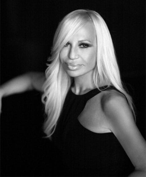 Donatella Versace